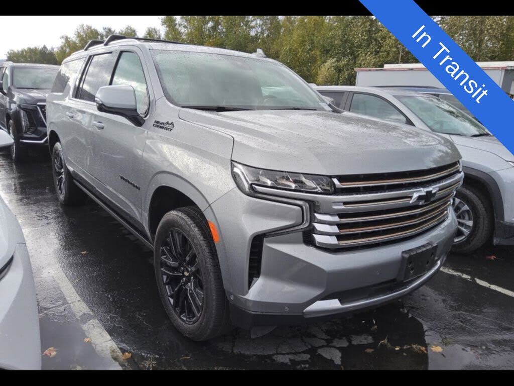 2024 Chevrolet Suburban High Country 4WD