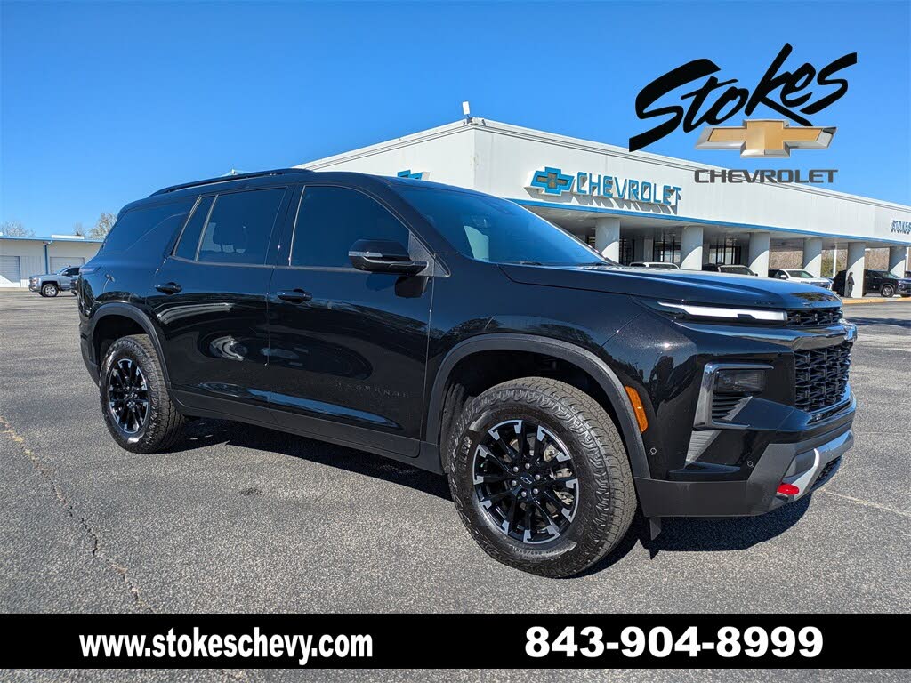 2024 Chevrolet Traverse Z71 AWD