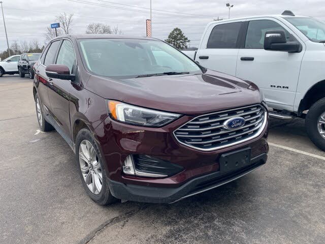 2024 Ford Edge Titanium AWD