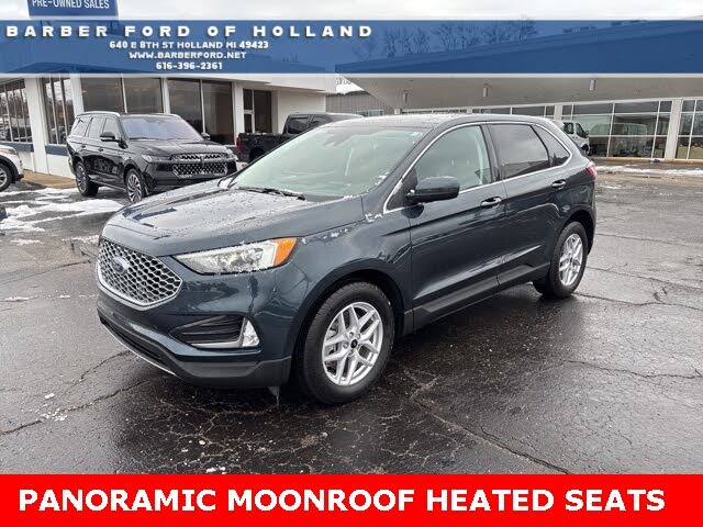 2024 Ford Edge SEL AWD