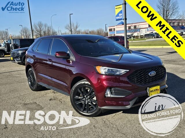 2024 Ford Edge ST Line AWD