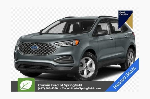 2024 Ford Edge Titanium AWD