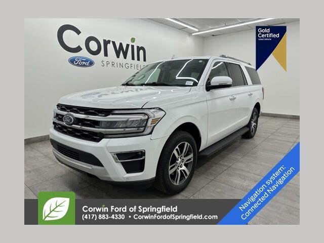 2024 Ford Expedition MAX Limited 4WD