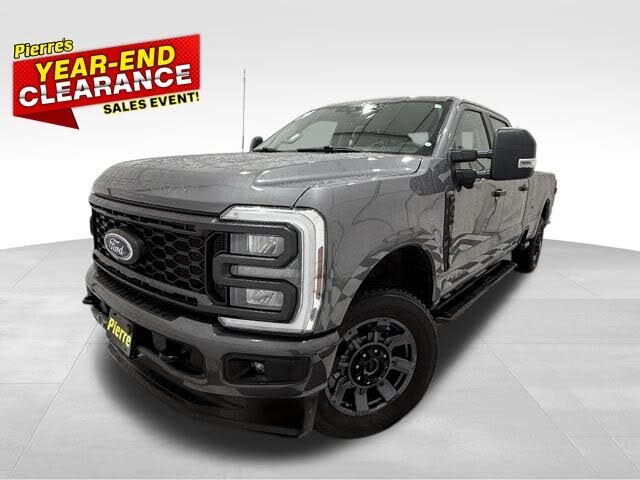2024 Ford F-350 Super Duty XL Crew Cab 4WD