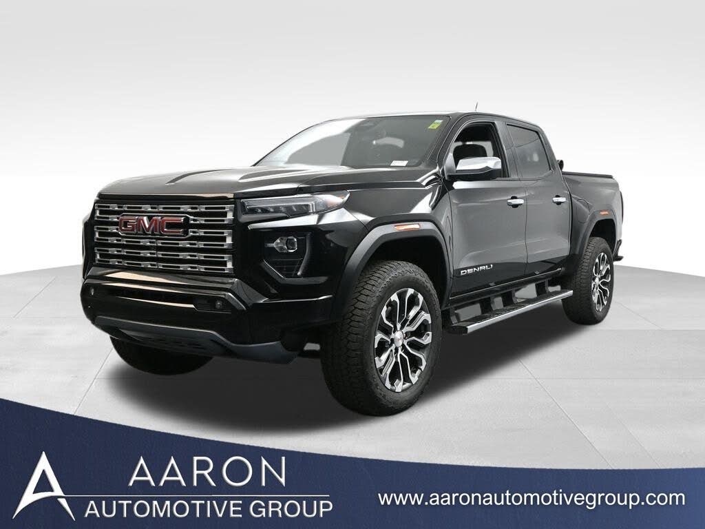 2024 GMC Canyon Denali Crew Cab 4WD