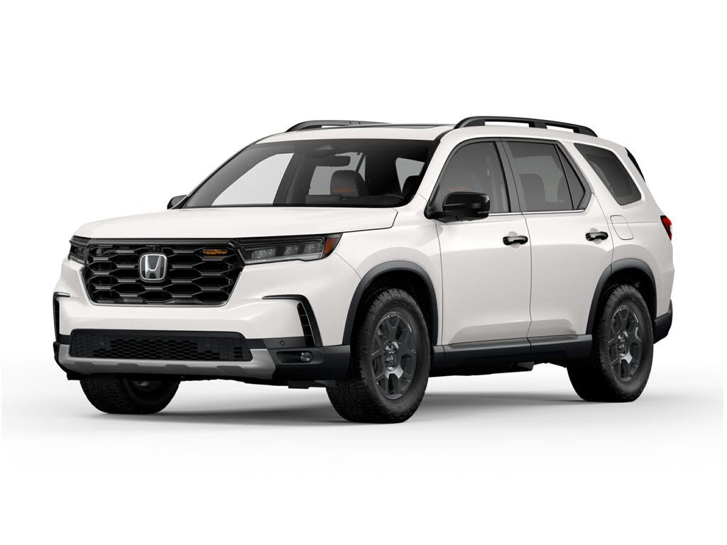 2024 Honda Pilot TrailSport AWD