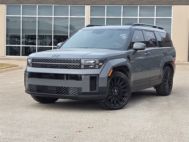 2024 Hyundai Santa Fe Calligraphy FWD