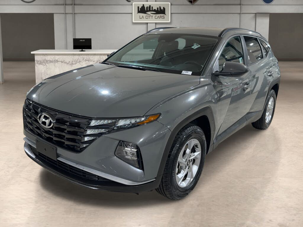 2024 Hyundai Tucson SEL Fleet AWD