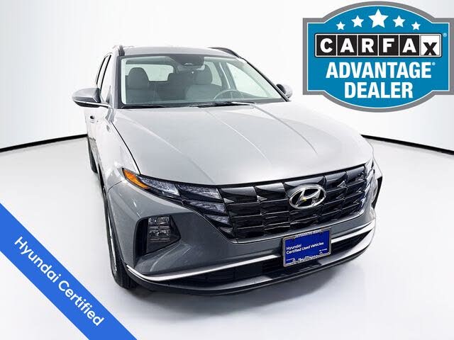 2024 Hyundai Tucson SEL Fleet AWD