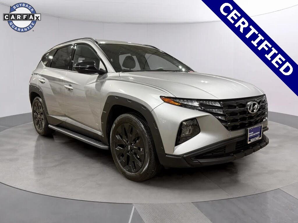 2024 Hyundai Tucson XRT AWD