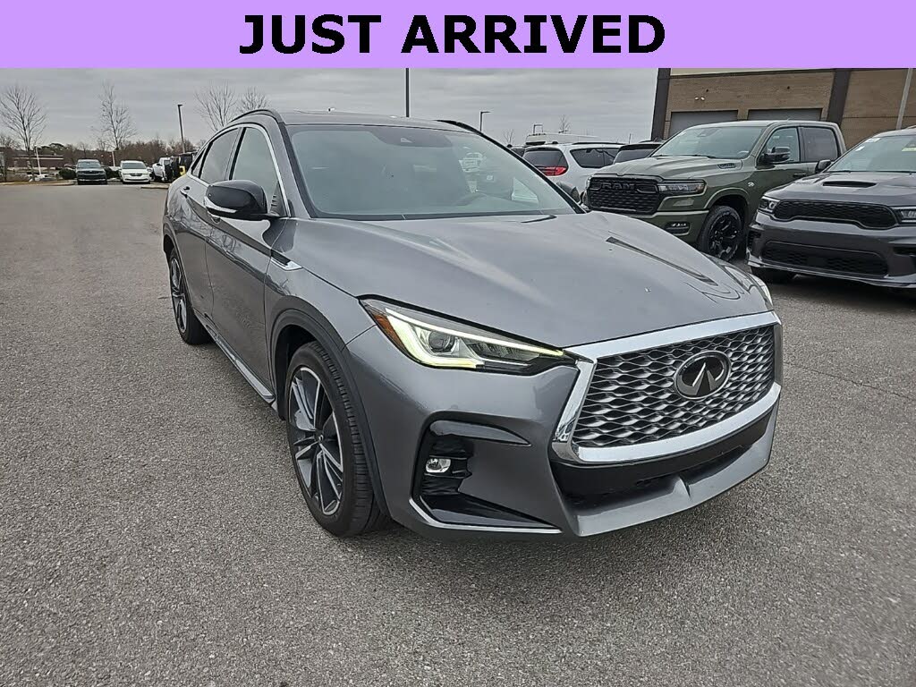 2024 INFINITI QX55 Luxe AWD