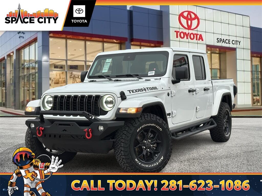 2024 Jeep Gladiator Sport Crew Cab 4WD