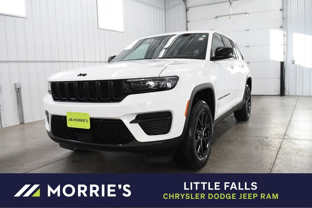 2024 Jeep Grand Cherokee Altitude 4WD