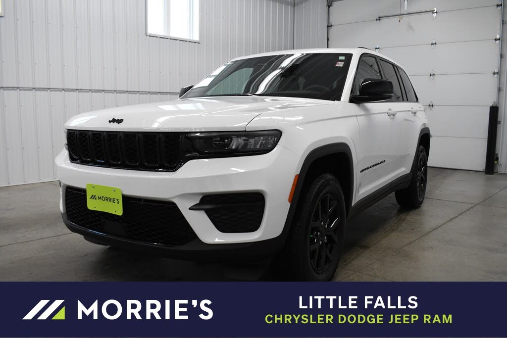 2024 Jeep Grand Cherokee Altitude 4WD