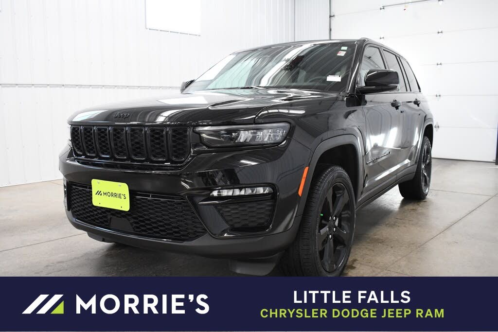 2024 Jeep Grand Cherokee Limited 4WD