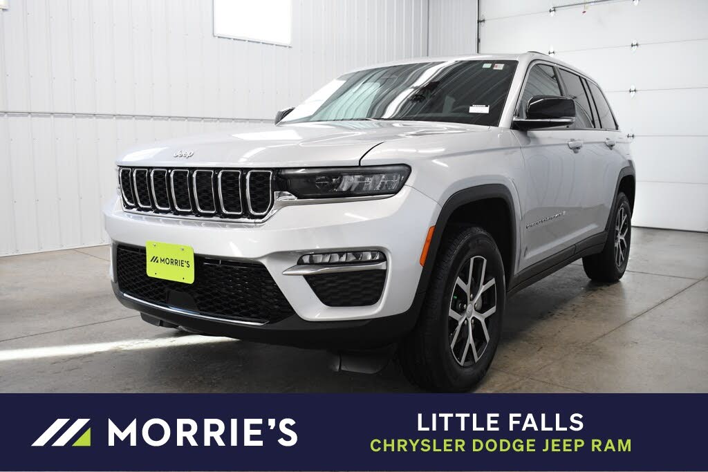 2024 Jeep Grand Cherokee Limited 4WD