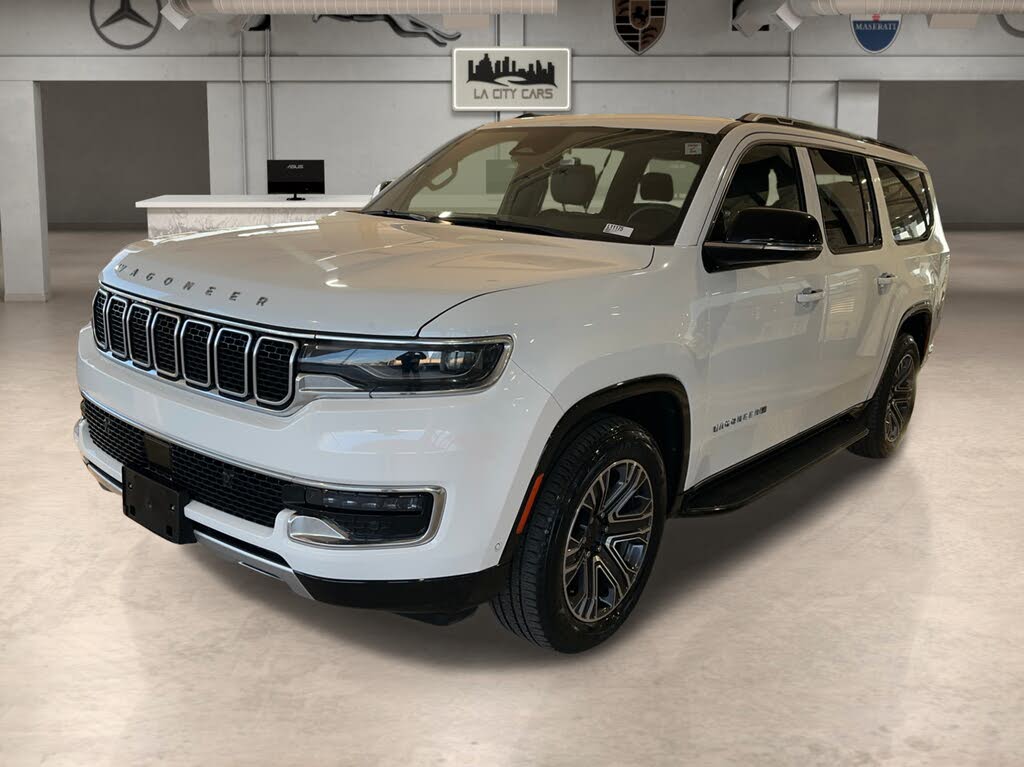2024 Jeep Wagoneer L Series II RWD