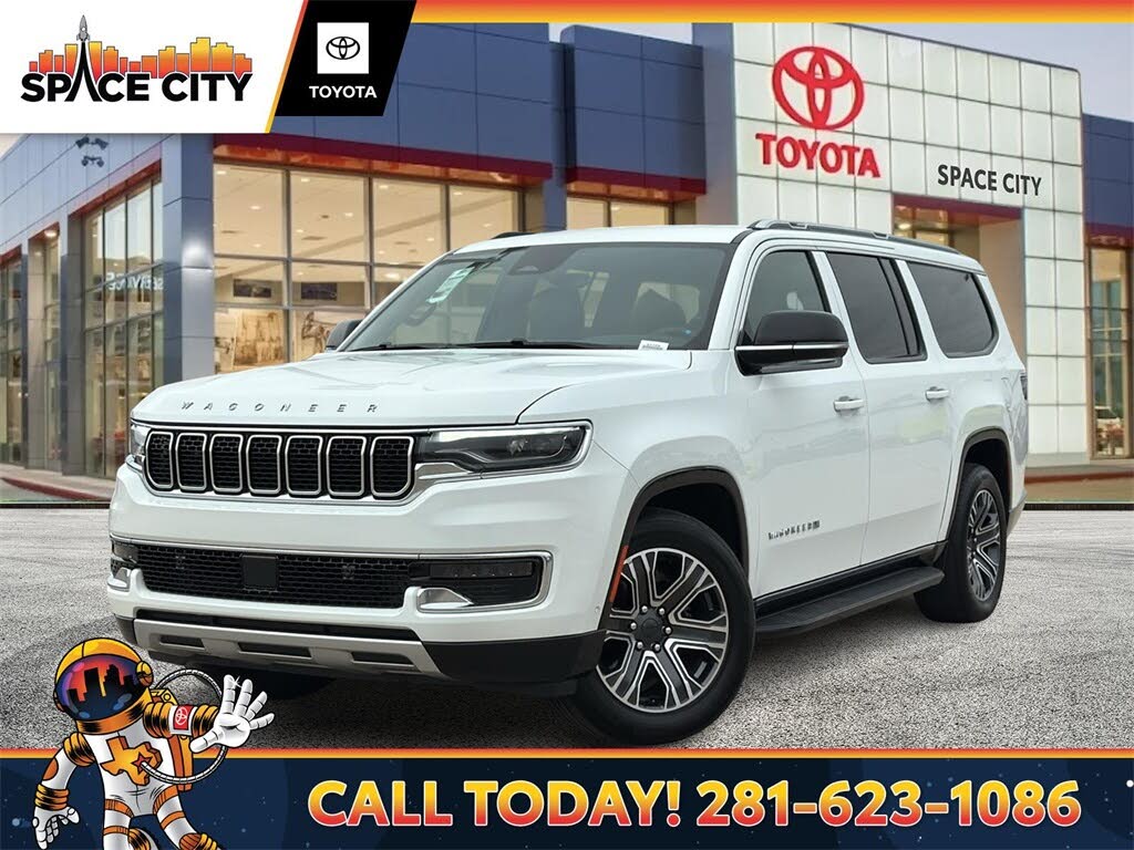 2024 Jeep Wagoneer L Series II RWD