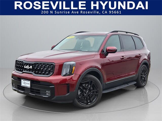 2024 Kia Telluride SX-Prestige X-Line  AWD
