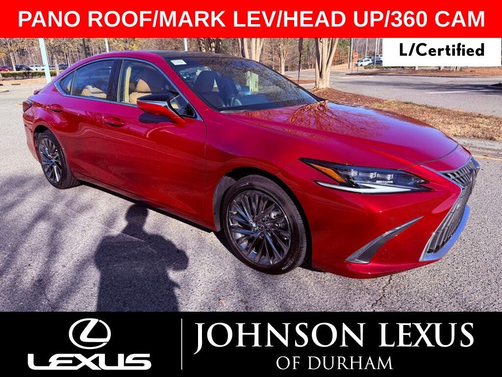 2024 Lexus ES 350 Ultra Luxury FWD