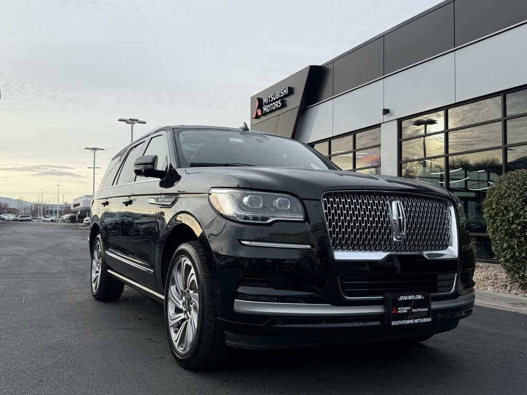 2024 Lincoln Navigator Reserve 4WD