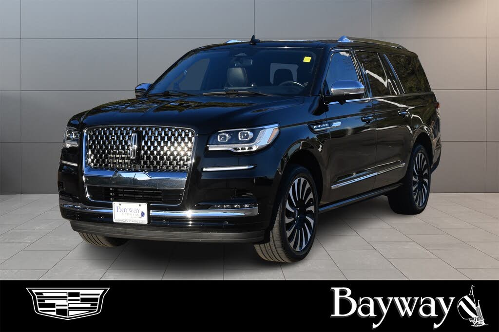 2024 Lincoln Navigator L Black Label 4WD