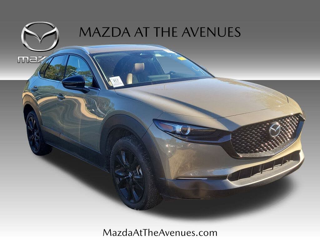 2024 Mazda CX-30 2.5 Carbon Turbo AWD