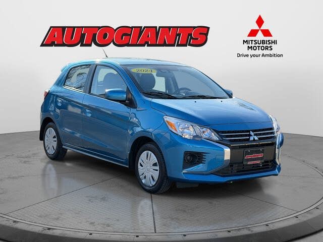 2024 Mitsubishi Mirage ES FWD