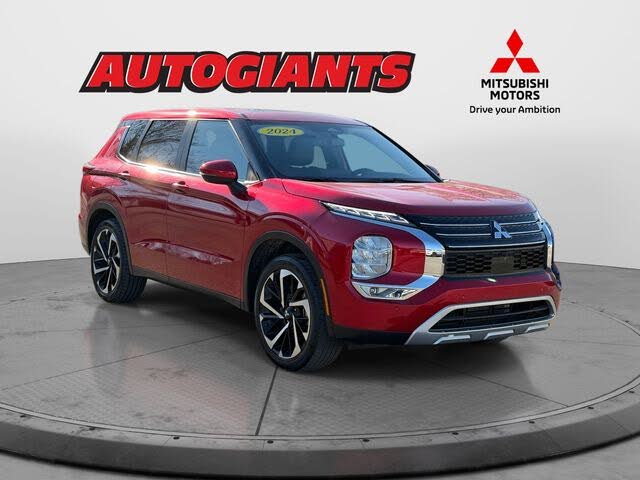 2024 Mitsubishi Outlander SE FWD