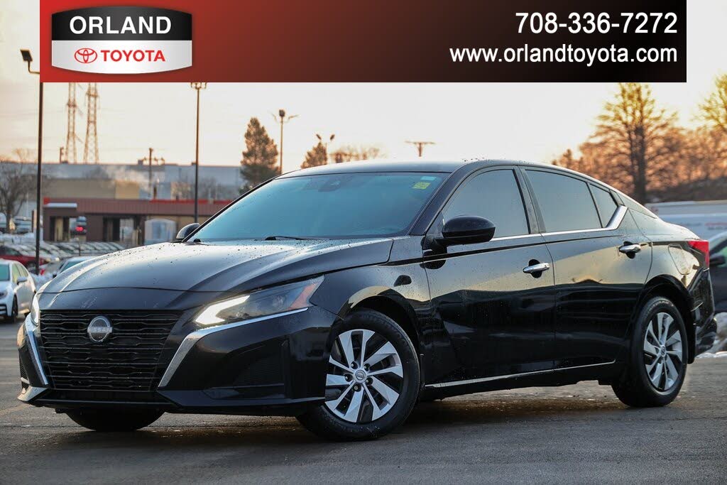 2024 Nissan Altima 2.5 S FWD