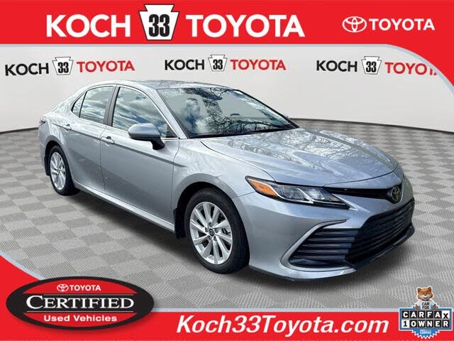 2024 Toyota Camry LE FWD