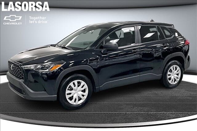 2024 Toyota Corolla Cross L FWD