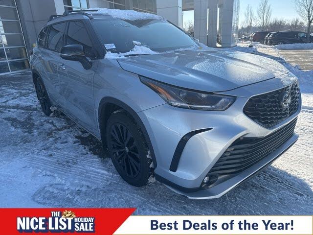 2024 Toyota Highlander XSE AWD