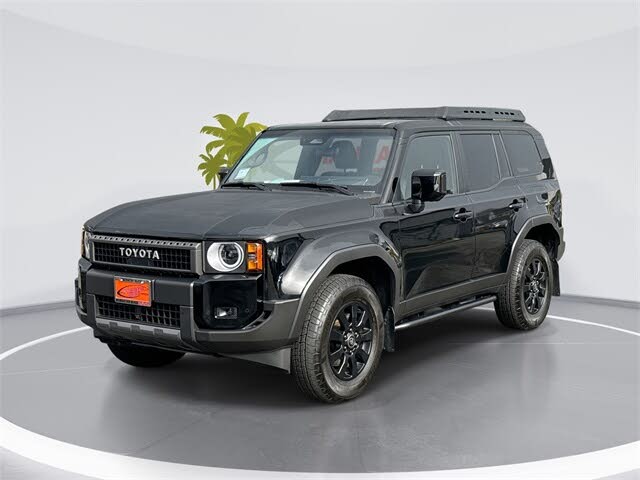 2024 Toyota Land Cruiser First Edition 4WD
