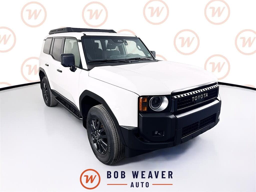 2024 Toyota Land Cruiser 1958 4WD