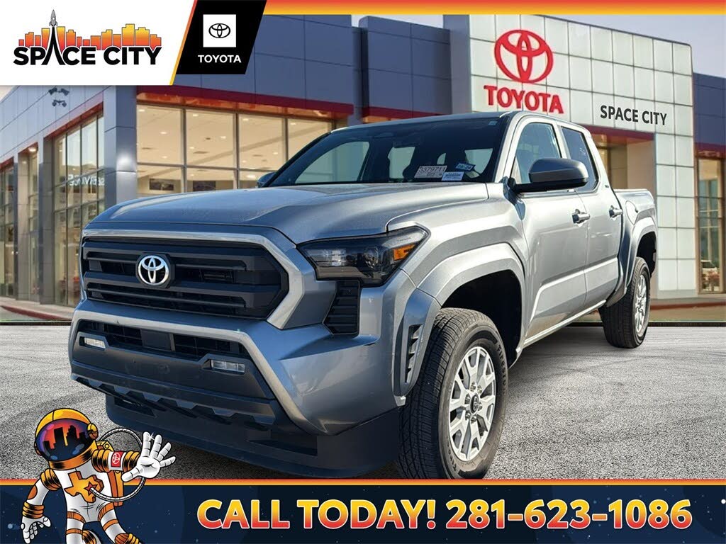 2024 Toyota Tacoma SR5 Double Cab 4WD