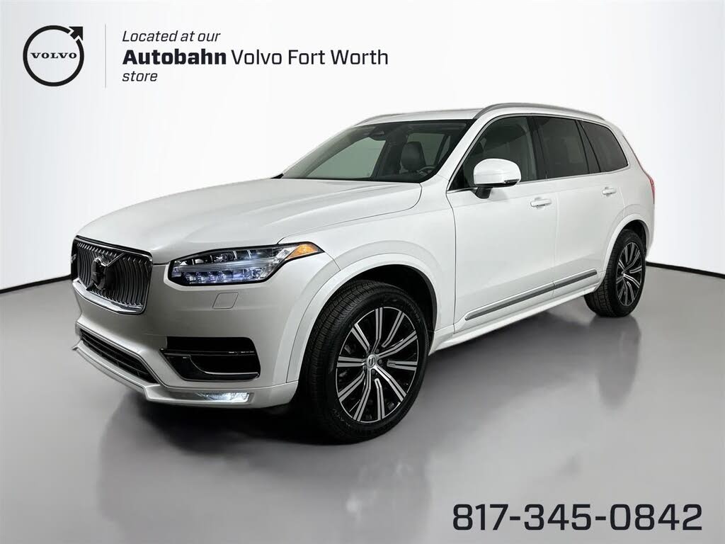 2024 Volvo XC90 B5 Core Bright Theme AWD