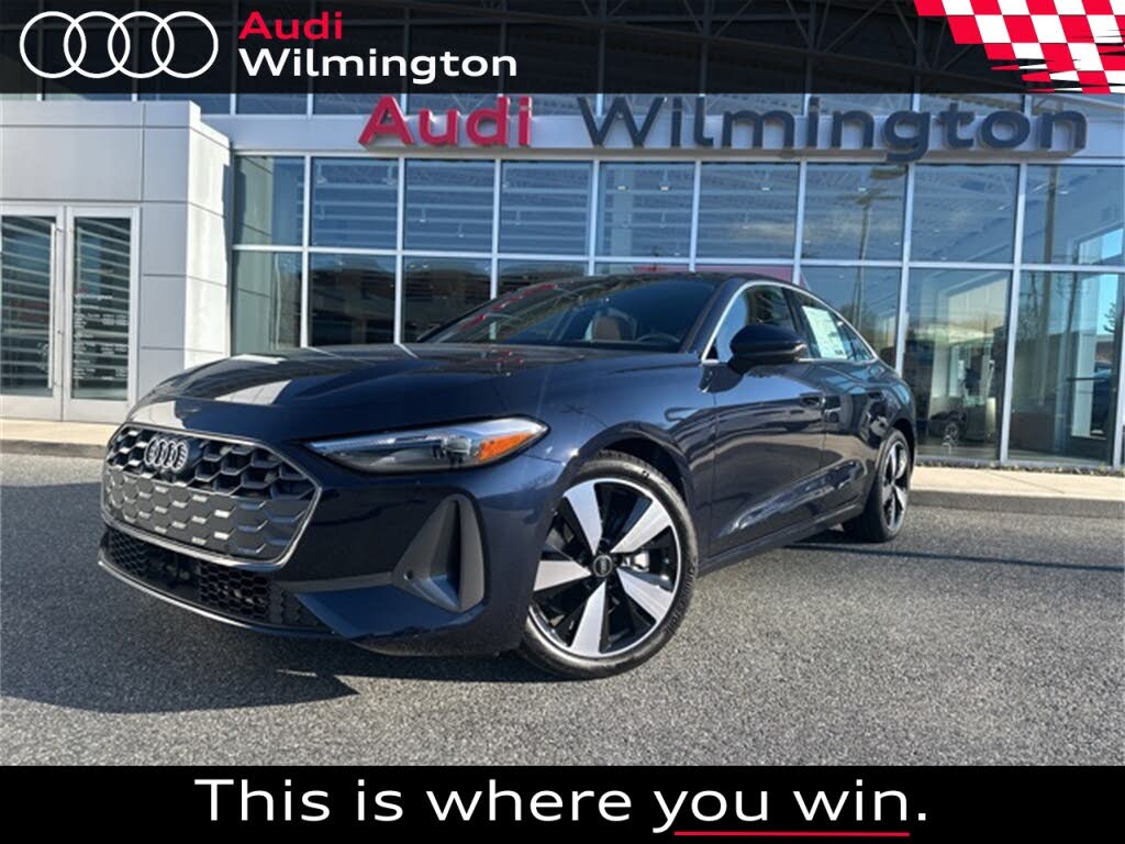 2025 Audi A5 quattro Premium Sedan