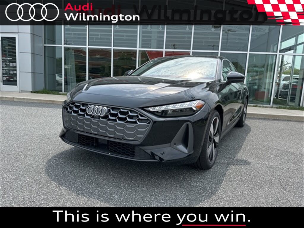 2025 Audi A5 quattro Premium Plus Sedan