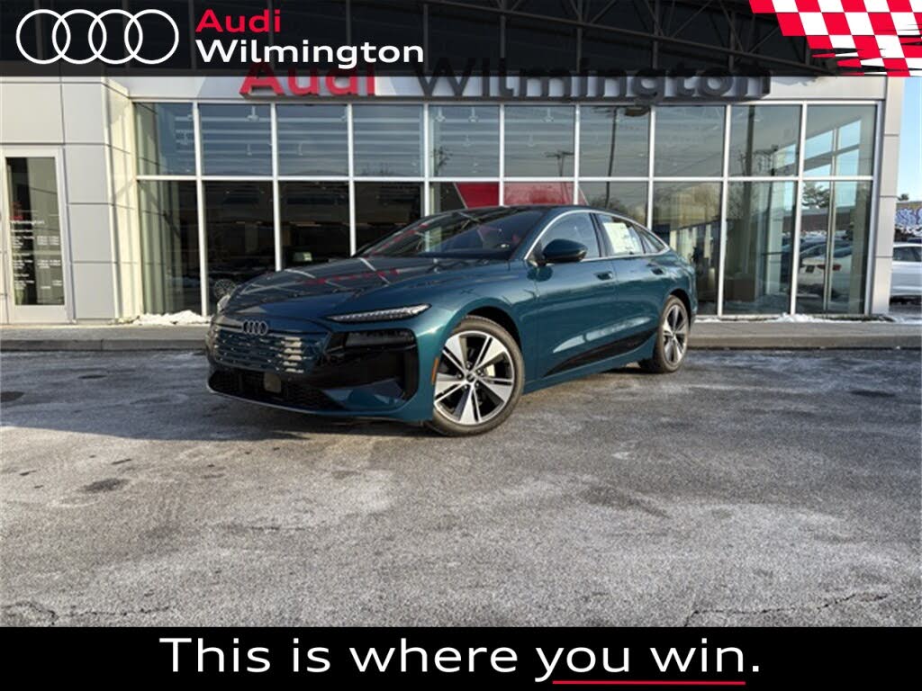 2025 Audi A6 e-tron Sportback Premium Plus RWD