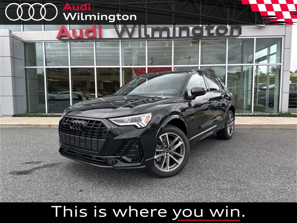 2025 Audi Q3 quattro Premium S Line 45 TFSI