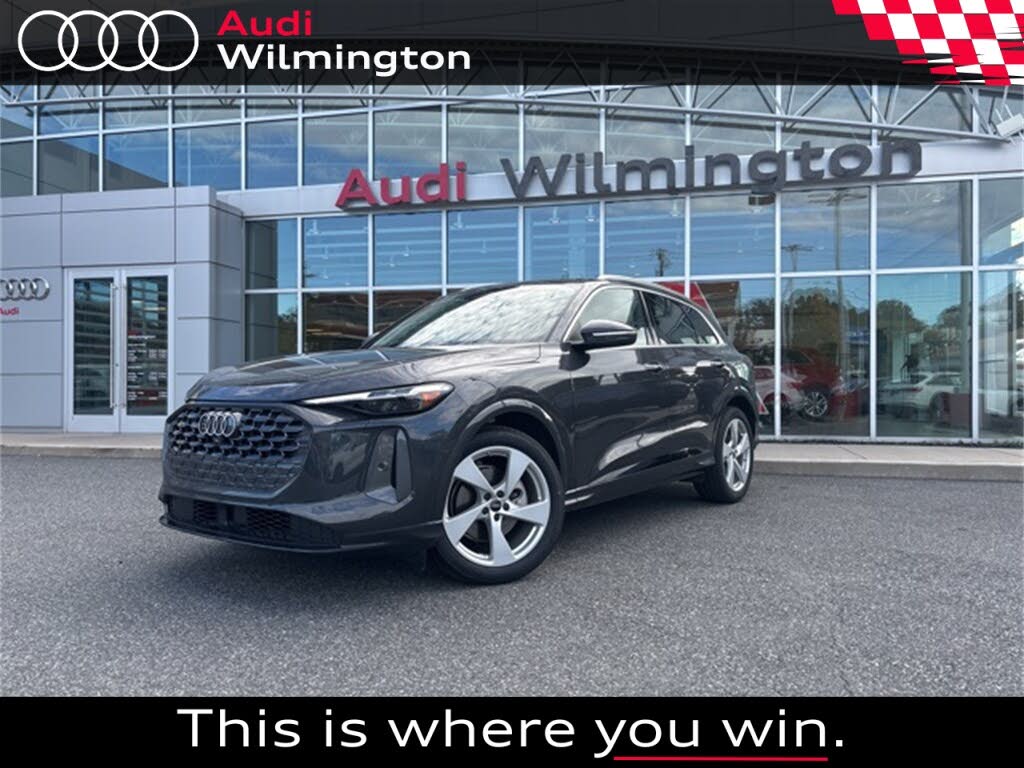 2025 Audi Q5 quattro Prestige 40 TFSI