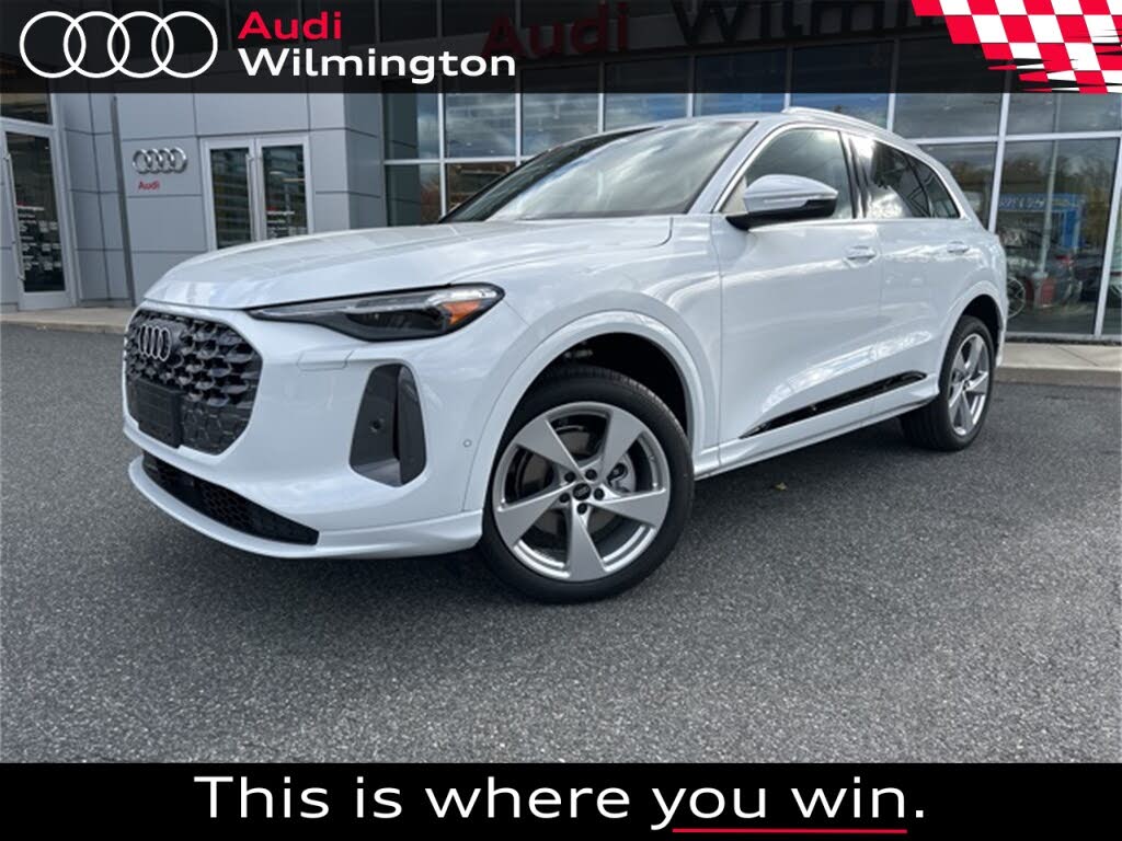 2025 Audi Q5 quattro Premium Plus 40 TFSI