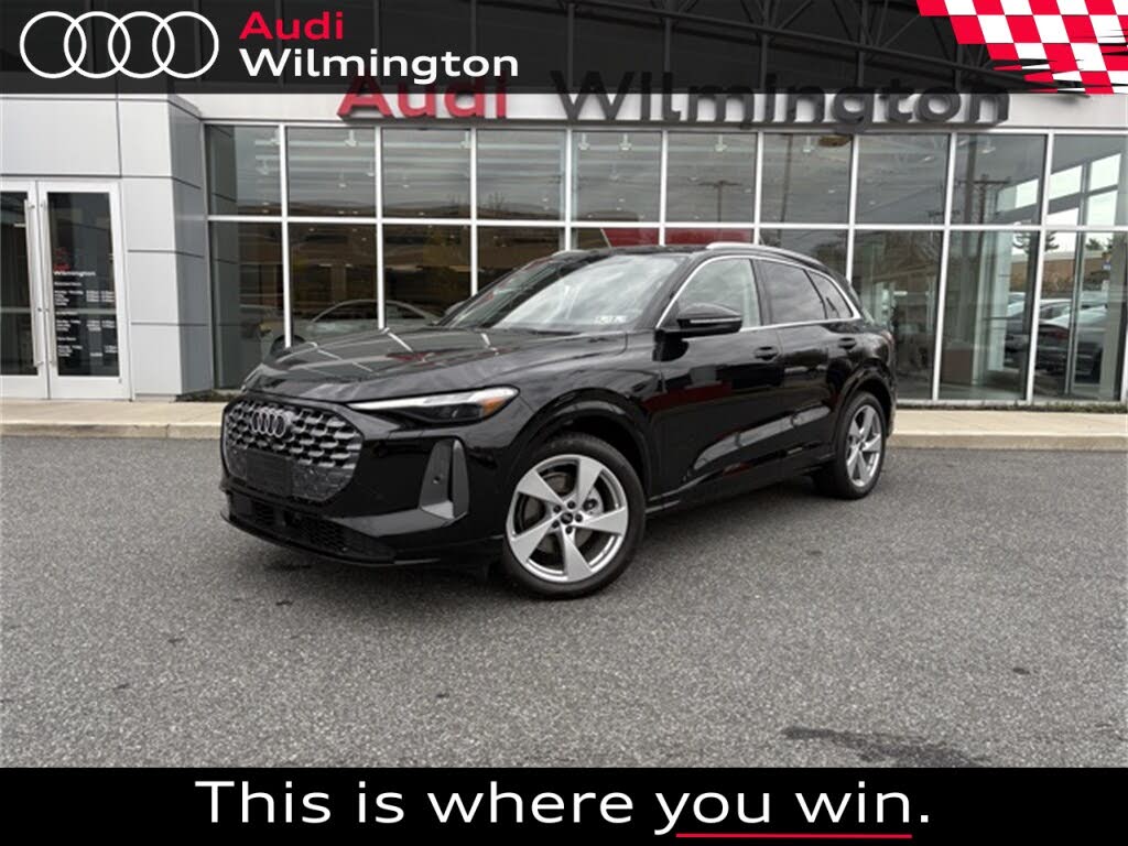 2025 Audi Q5 quattro Prestige 40 TFSI