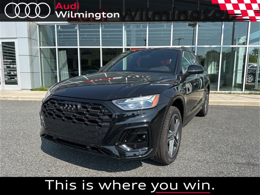 2025 Audi Q5 Hybrid Plug-in e quattro Premium Plus S Line  55 TFSI AWD