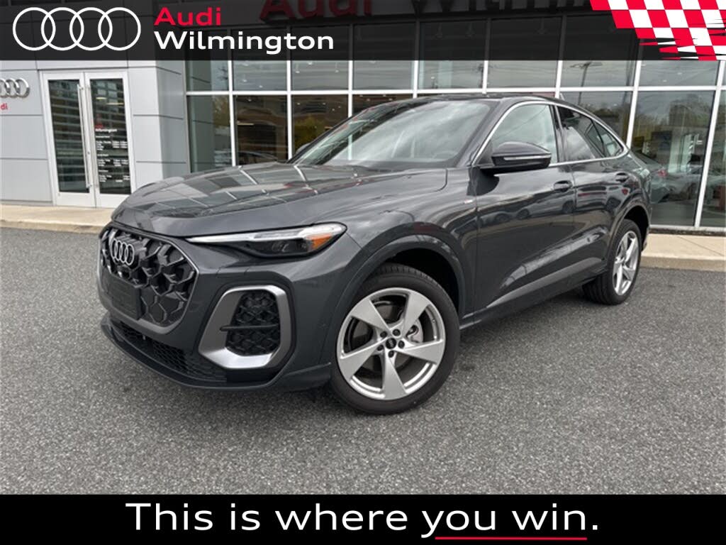 2025 Audi Q5 Sportback quattro Premium Plus S Line 45 TFSI