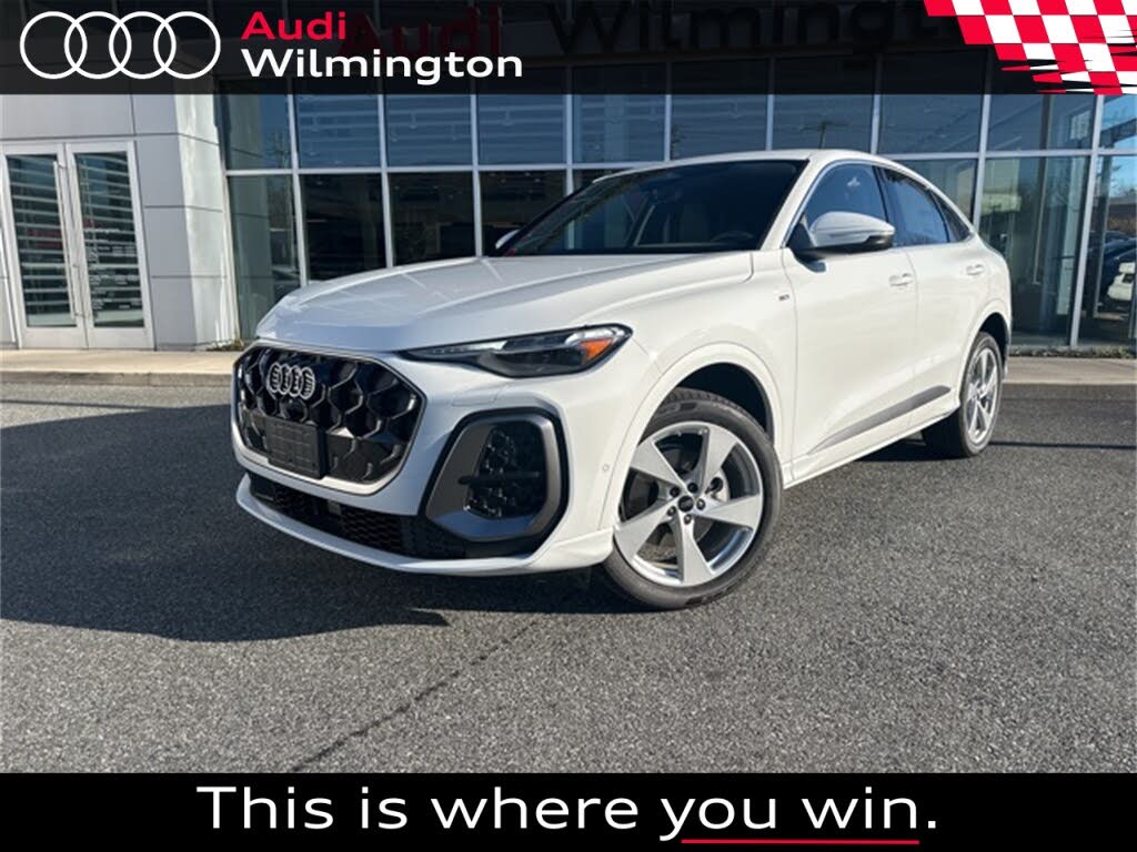 2025 Audi Q5 Sportback quattro Premium Plus S Line 45 TFSI