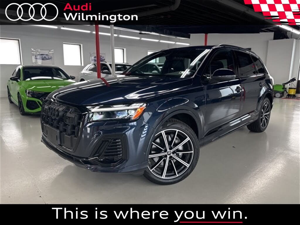 2025 Audi Q7 quattro Premium Plus 45 TFSI