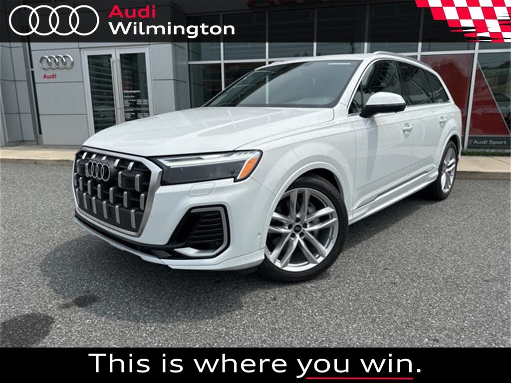 2025 Audi Q7 quattro Premium Plus 55 TFSI