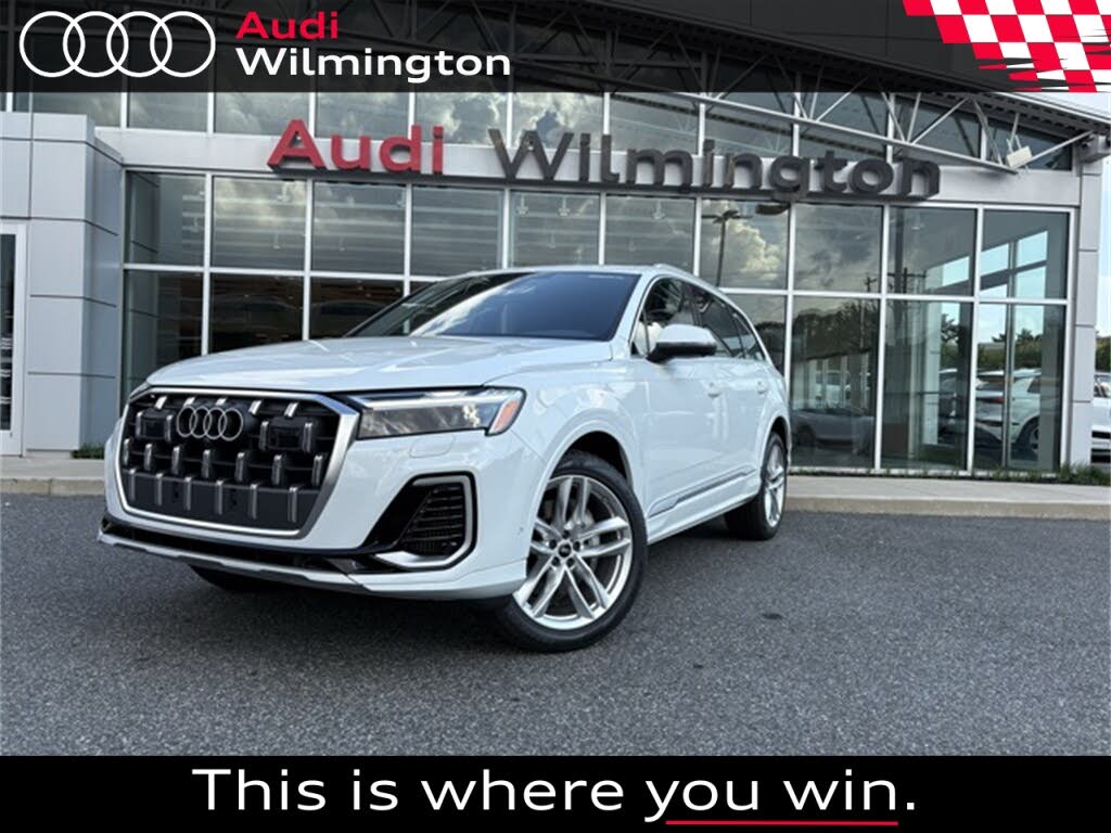 2025 Audi Q7 quattro Premium Plus 55 TFSI